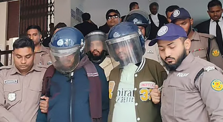 গোপালগঞ্জে শ্রমিক নেতাকে হত্যায় ৫ জনের মৃত্যুদণ্ড, আমৃত্যু কারাদণ্ড ৪ জনের