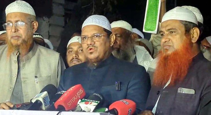 জামায়াত আমাদের ব্যবহার করতে চেয়েছিল: মুফতি রেজাউল করিম