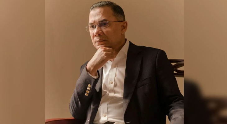 তারেক রহমানকে নিয়ে টাইম ম্যাগাজিনের বিশেষ প্রতিবেদন