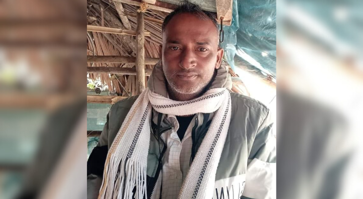 ট্রেনে কাটা পড়ে ব্যক্তির মৃত্যু