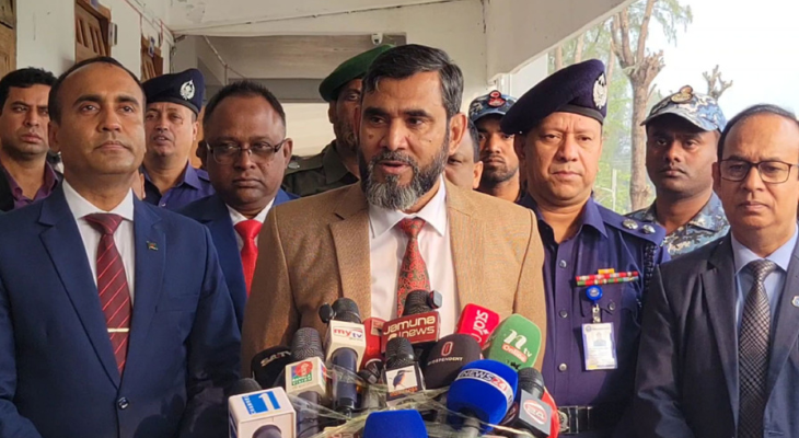 ‘গণভোটে সরকারি কর্মকর্তা-কর্মচারীরা কোনো পক্ষে  অবস্থান নেবেন না’