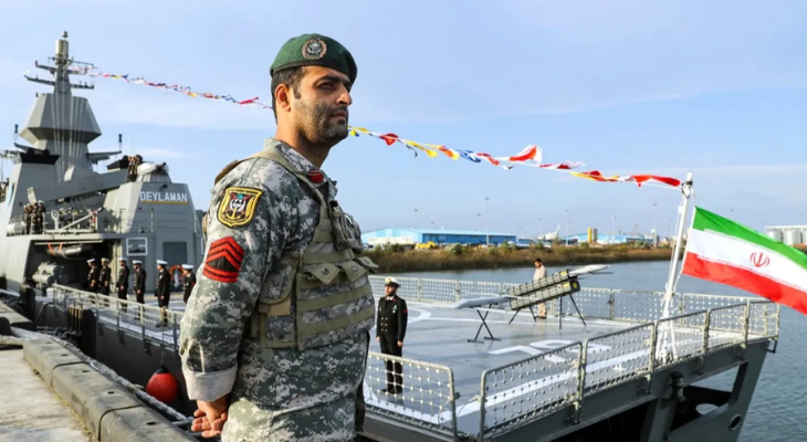 ইরানের পাল্টা হামলার জবাব এবার সীমাবদ্ধ থাকবে না