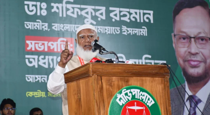 ‘কালো চিল ভোটে ছোঁ মারলে ডানা খুলে ফেলবেন’
