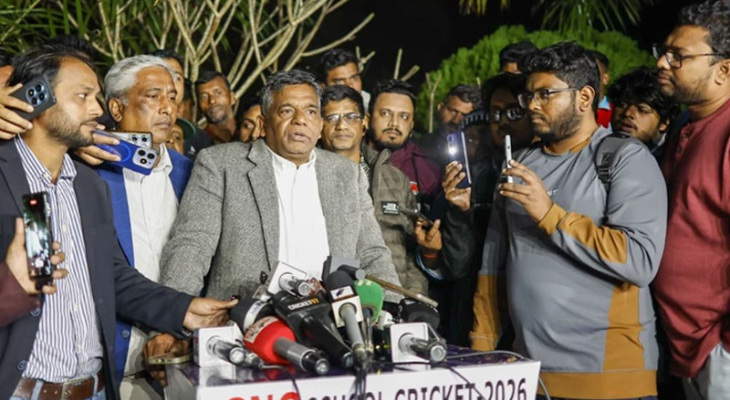 মাঠে গণমাধ্যমকর্মীদের প্রবেশে বিসিবির নতুন নির্দেশনা