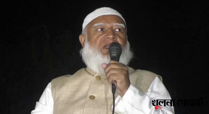 আমরা বস্তাপঁচা রাজনীতি করতে চাই না : জামায়াতের আমীর