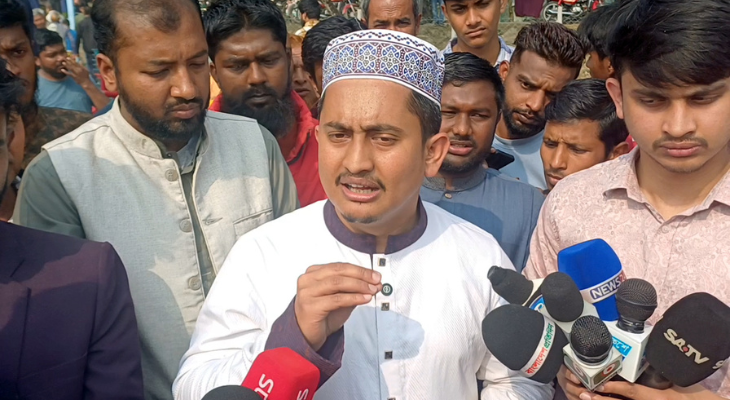 বিদেশে বসে বাংলাদেশের ভাগ্য নির্ধারণের দিন শেষ : সারজিস আলম