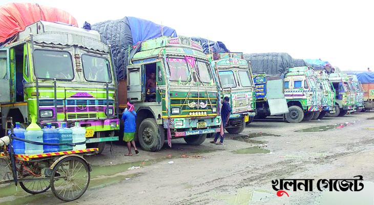 ভোমরা দিয়ে ফের চাল আমদানি শুরু, দুই দিনে এসেছে ১৪৪৭ মেট্রিক টন