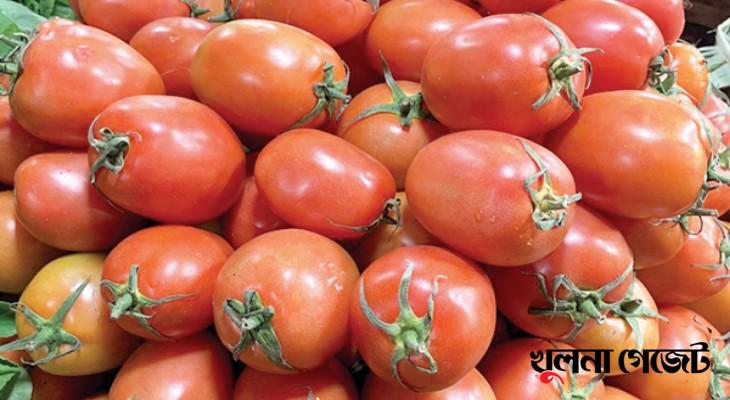 ভরা মৌসুমে টমেটোর দাম ঊর্ধ্বমুখী