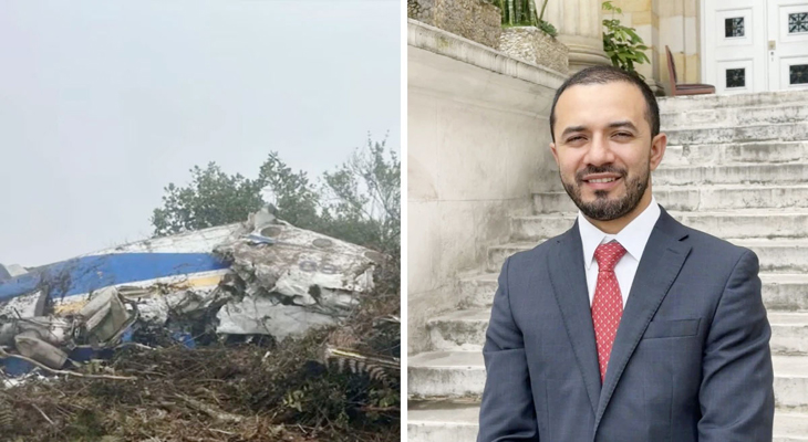 কলম্বিয়ায় বিমান বিধ্বস্তে আইনপ্রণেতাসহ ১৫ আরোহীর মৃত্যু