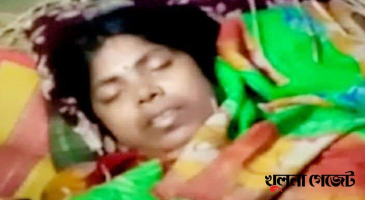 দাকোপে গৃহবধূর গলায় ফাঁস দিয়ে আত্মহত্যা