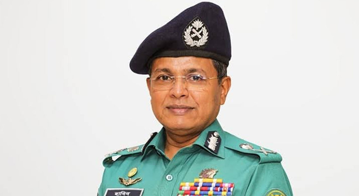 সাবেক ডিএমপি কমিশনার হাবিবসহ ৩ জনের মৃত্যুদণ্ড