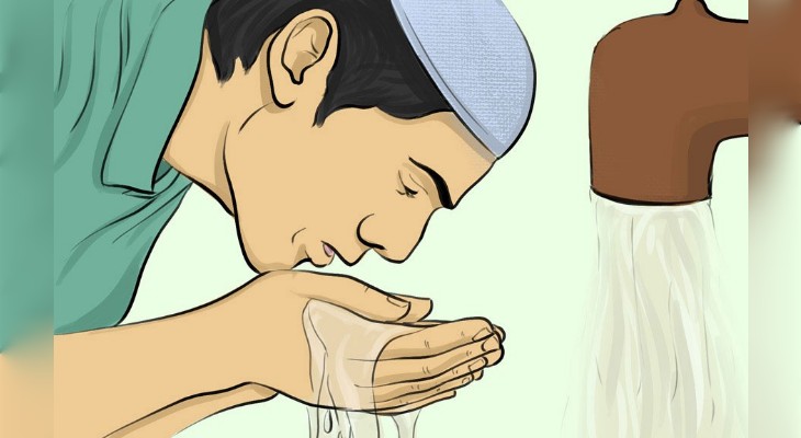 অজু নামাজের অপরিহার্য শর্ত