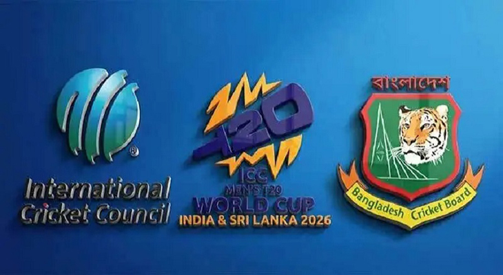 আইসিসি-বাংলাদেশ দ্বন্দ্বে নিজেদের অবস্থান পরিষ্কার করল শ্রীলঙ্কা