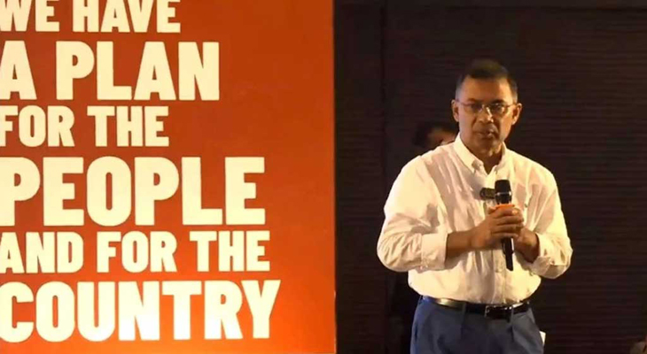 ভাইয়া ডাকলে ভালো লাগবে : তারেক রহমান