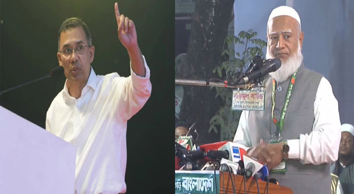 নির্বাচনী মাঠে উত্তাপ ছড়াচ্ছে প্রচারণা