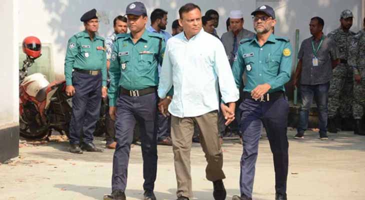 গুম-খুনের মামলায় জিয়াউল আহসানের বিচার শুরু