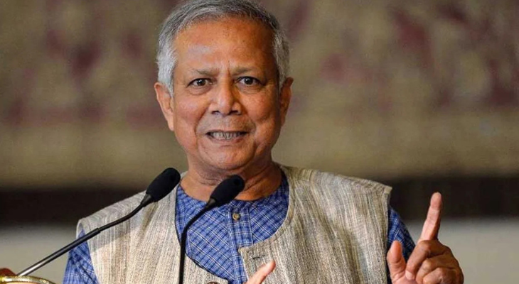 ভোটে ভুয়া তথ্য মোকাবিলায় জাতিসংঘের সহায়তা চাইলেন ড. ইউনূস