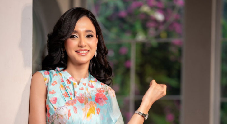 নতুন দায়িত্বে সাবিলা নূর