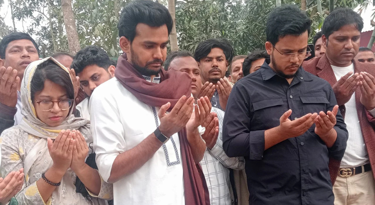 দিল্লীর দাস কোন দলের কথা রাজনীতিতে গুরুত্বপূর্ণ নয়: আসিফ মাহমুদ