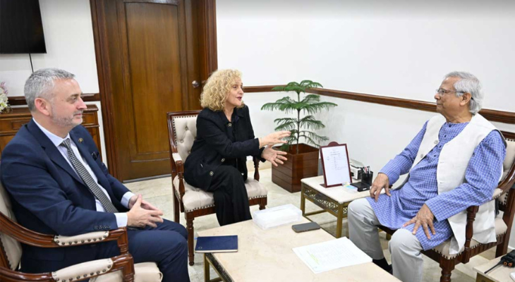 শুল্কমুক্ত প্রবেশাধিকার ধরে রাখতে ইইউর সঙ্গে দ্রুত এফটিএ আলোচনার আহ্বান