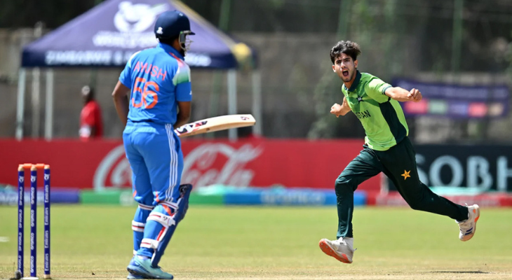 ভারতকে হারাতে পাকিস্তানের দরকার ২৫৩ রান