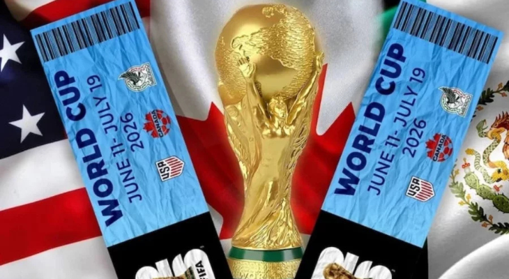 বিশ্বকাপের সব ম্যাচের টিকিট ‘বিক্রি শেষ’, নিশ্চিত করলো ফিফা