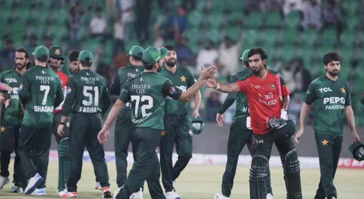 বাংলাদেশে আসছে পাকিস্তান, সূচি ঘোষণা করল বিসিবি