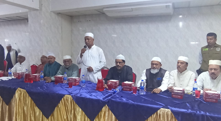 সাংবাদিকদের সঙ্গে নিয়ে যশোর গড়ার প্রত্যয় প্রতিমন্ত্রী অমিতের