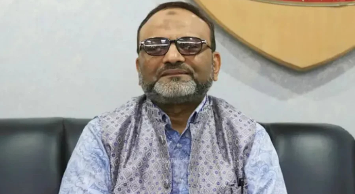 পদত্যাগ করেছেন ঢাকা বিশ্ববিদ্যালয়ের উপাচার্য