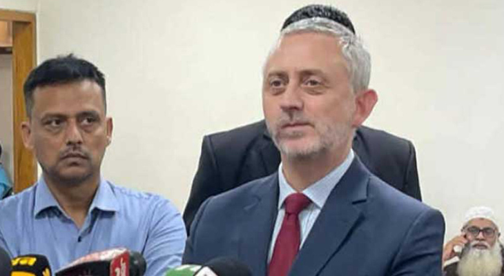 সম্পর্কের নতুন অধ্যায় শুরুর অপেক্ষায় আছি : ইইউ