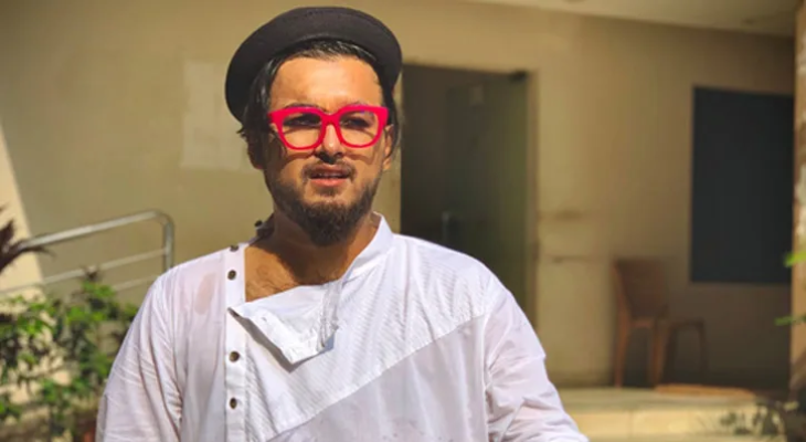 ফের গ্রেপ্তার কণ্ঠশিল্পী নোবেল