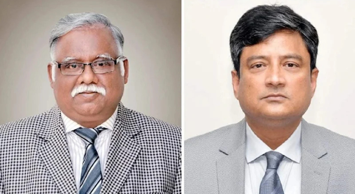 জাতীয় বিশ্ববিদ্যালয়ের সাবেক দুই উপাচার্যের দেশত্যাগে নিষেধাজ্ঞা
