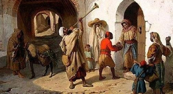 ইসলামের আগে মধ্যপ্রাচ্যে রোজা কেমন ছিল