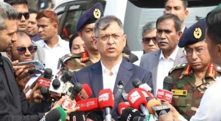 পিলখানা হত্যাকাণ্ড তদন্তে নতুন কমিশন হবে না: স্বরাষ্ট্রমন্ত্রী