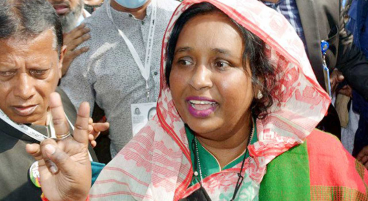 সাবেক মেয়র আইভী রহমানের ৫ মামলায় হাইকোর্টে জামিন