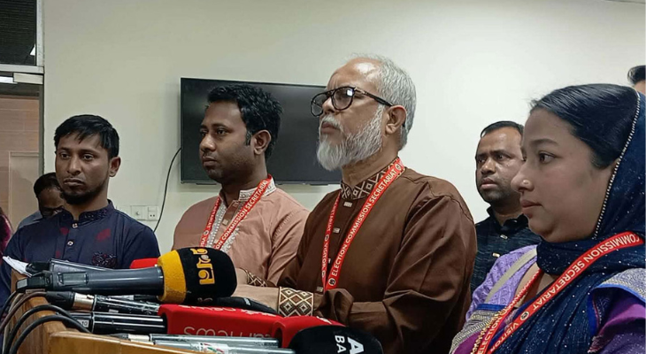 ‘নিবন্ধন নিয়ে নয়-ছয় মানা হবে না, জুলাই যোদ্ধারাই এ দলের প্রাণ’