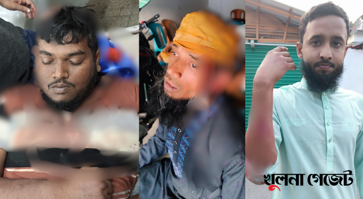 অভয়নগরে জামায়াতের সমাবেশে সন্ত্রাসী হামলা, আহত ২৫