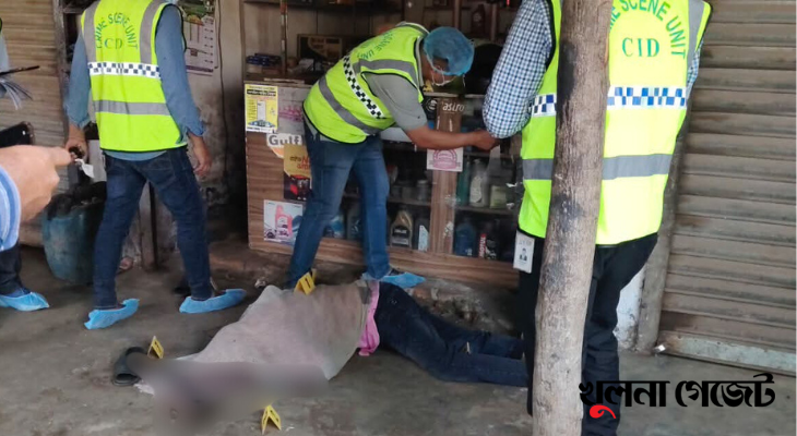 আফিলগেটে ব্যবসায়ীকে গুলি করে হত্যা