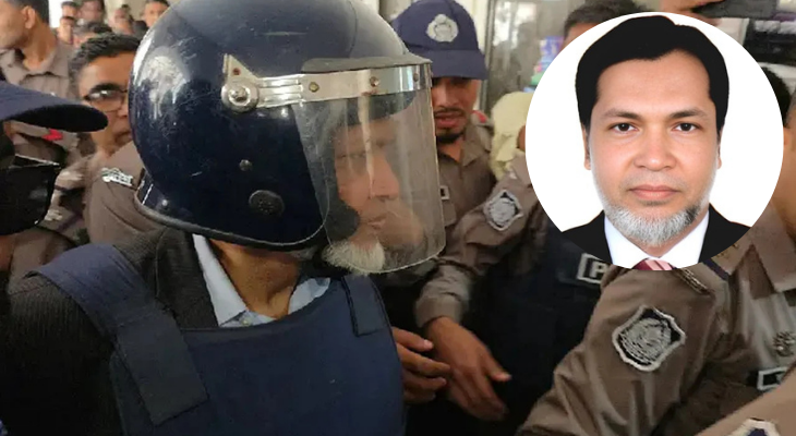 জামায়াত আমিরের এক্স অ্যাকাউন্ট হ্যাকের মামলায় বঙ্গভবন কর্মকর্তার জামিন