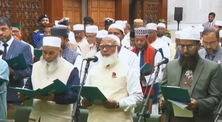 জামায়াত বিশেষ প্রশিক্ষণ দিলো সংসদ সদস্যদের