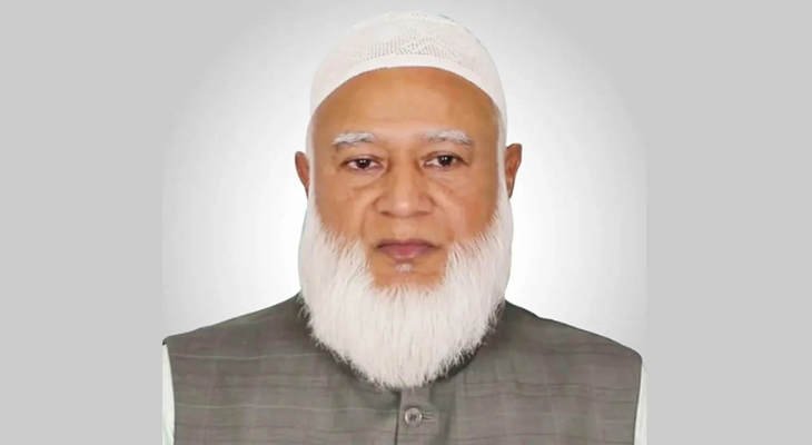 জামায়াত আমির হঠাৎ অসুস্থ