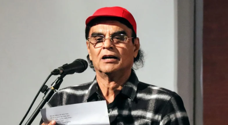 কবি মোহন রায়হানের বাংলা একাডেমি সাহিত্য পুরস্কার স্থগিত