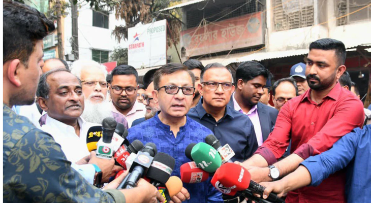 কিছু মানুষ রোজার মাসে সুযোগ নেওয়ার চেষ্টা করছে: বাণিজ্যমন্ত্রী