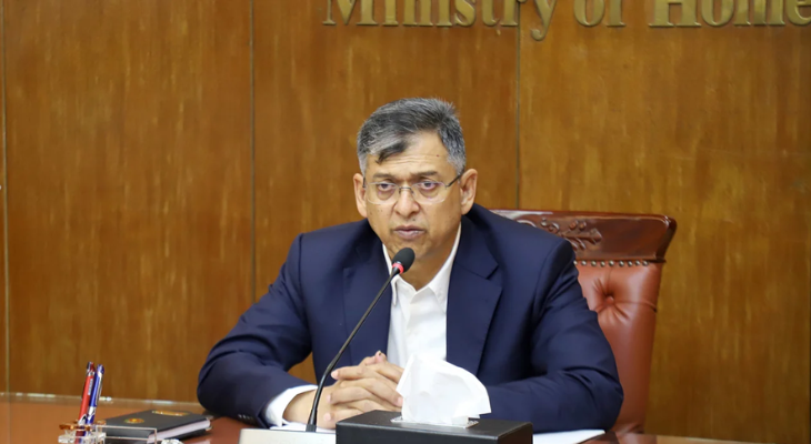 ৫ আগস্টের পর হয়রানির উদ্দেশ্যে হাজার হাজার আসামি করা হয়েছে : স্বরাষ্ট্রমন্ত্রী