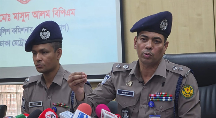 রাজধানীতে স্কুলছাত্র অপহরণের ঘটনায় চারজন গ্রেপ্তার