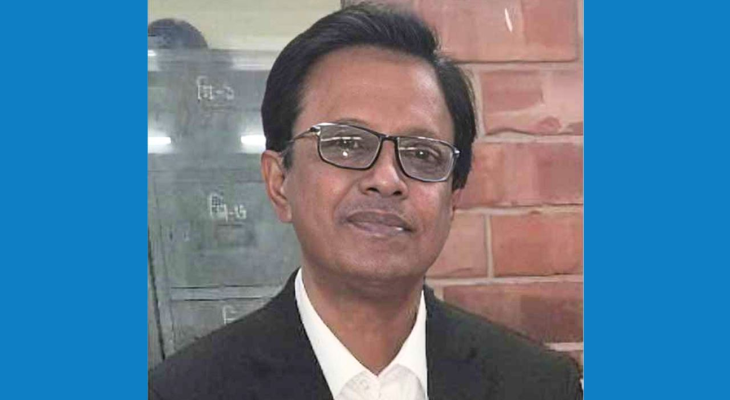 সরওয়ার আলম আবারও রাষ্ট্রপতির প্রেস সচিব