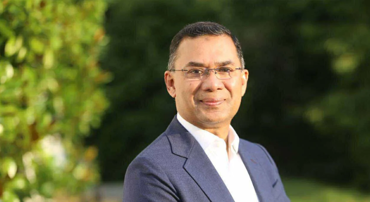 যমুনায় উঠছেন প্রধানমন্ত্রী তারেক রহমান