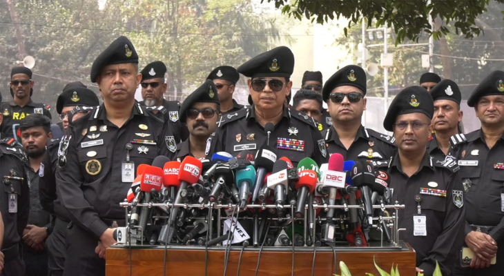 কেন্দ্রীয় শহীদ মিনারসহ সারাদেশে কঠোর নিরাপত্তা ব্যবস্থা : র‍্যাব