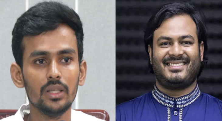 ঢাকার ২ সিটিতে মেয়র পদে এনসিপির প্রার্থী যারা