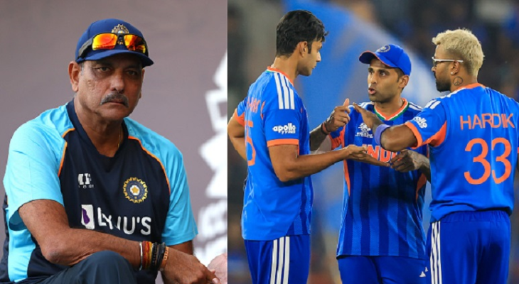 নিজ দেশ ভারতের হারে খুশি সাবেক কোচ রবি শাস্ত্রী